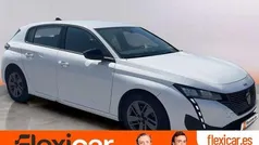 Blanco Usado 2022 Peugeot 308 Active Utilitario | 14.890 € (Precio justo)