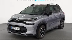 Gris plata Usado 2024 Citroën C3 Aircross PureTech SUV | 14.082 € (Buen precio)