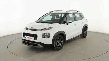 Occasion Citroën C3 Aircross Feel 100 PK (73 kW) 2018 Wit SUV