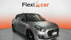 Gris Usado 2018 Suzuki Swift Berlina | 12.590 € (Buen precio)