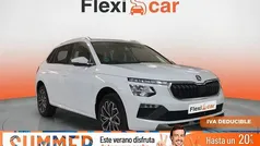Blanco Usado 2024 Skoda Kamiq Sport SUV | 21.890 € (Buen precio)