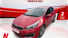Usado 2018 Kia Ceed | 13.074 € (Precio justo)