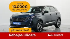 Usado 2023 Peugeot 3008 GT SUV | 24.890 € (Precio justo)