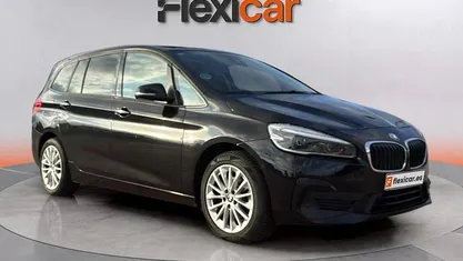 Usado BMW 216 109 CV (80 kW) 2020 Negro Familiar