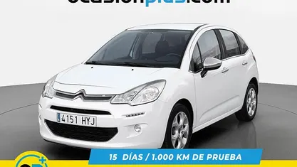 Usado Citroën C3 68 CV (50 kW) 2014 Utilitario