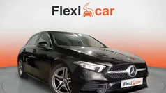 Negro Usado 2020 Mercedes A180 Berlina | 20.490 € (Precio justo)