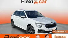 Blanco Usado 2024 Skoda Kamiq Selection SUV | 20.490 € (Buen precio)