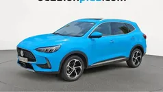 Azul Usado 2024 MG HS Luxury SUV | 21.537 € (Precio justo)