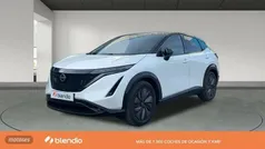 Blanco Usado 2025 Nissan Ariya Advance SUV | 44.895 €