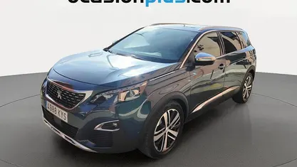 Usado Peugeot 5008 GT 180 CV (132 kW) 2019 SUV