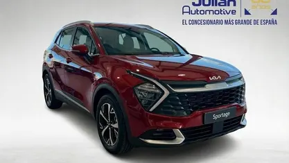 Usado Kia Sportage GT-Line 180 CV (132 kW) 2026 SUV