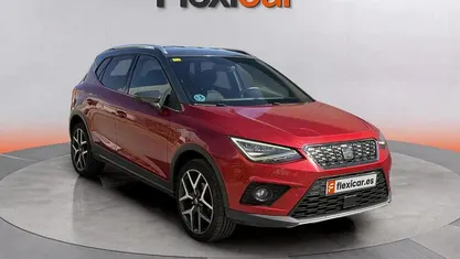 Usado Seat Arona Ecomotive 95 CV (69 kW) 2018 SUV