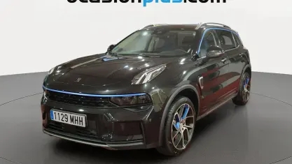 Usado Lynk & Co 01 261 CV (191 kW) 2023 Negro SUV