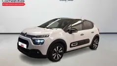 Blanco Usado 2023 Citroën C3 Shine Utilitario | 15.990 € (Precio justo)