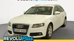 Blanco Usado 2010 Audi A4 Familiar | 10.600 € (Precio justo)