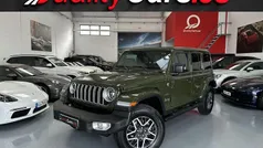 Usado 2024 Jeep Wrangler Unlimited Sahara SUV | 59.900 € (Buen precio)