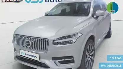 Usado Volvo XC90 Plus 235 CV (172 kW) 2023 Gris SUV