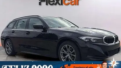 Negro Usado 2023 BMW 320e Familiar | 28.590 € (Super precio)