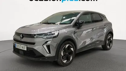 Usado Renault Captur Techno 91 CV (66 kW) 2024 SUV
