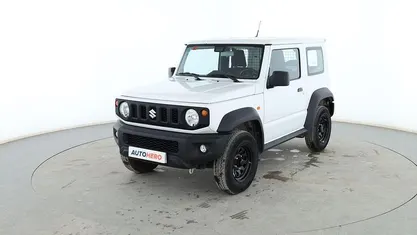 Usado Suzuki Jimny 102 CV (75 kW) 2023 Blanco SUV