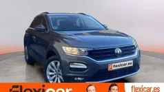 Usado 2021 VW T-Roc Advance SUV | 19.990 € (Buen precio)