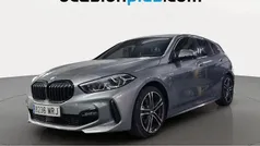 Gris Usado 2024 BMW 118 Utilitario | 24.756 € (Buen precio)