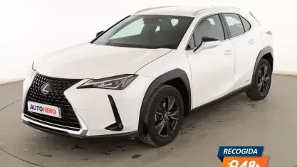Usado Lexus UX 250h Business Edition 184 CV (135 kW) 2020 Blanco SUV