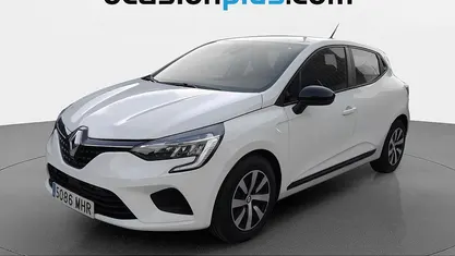 Usado Renault Clio V Equilibre 101 CV (74 kW) 2023 Blanco Utilitario