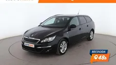 Usado 2017 Peugeot 308 Style Familiar | 11.099 € (Precio justo)