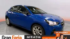 Azul Usado 2022 Opel Corsa Edition Utilitario | 9990 € (Buen precio)