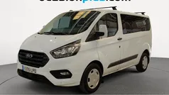 Blanco Usado 2021 Ford Transit Custom Trend Berlina | 25.082 € (Precio justo)