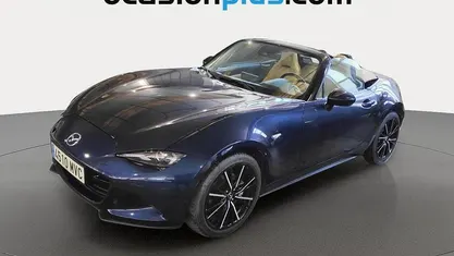 Usado 2024 Mazda MX5 Kazari Descapotable | 29.900 € (Precio justo)