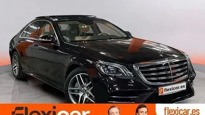 Occasion Mercedes S350 286 ch (210 kW) 2021 Berline
