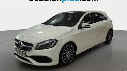 Usado 2017 Mercedes A200 AMG Utilitario | 16.843 € (Super precio)