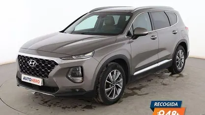Usado Hyundai Santa Fe Style 200 CV (147 kW) 2020 SUV