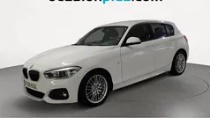 Blanco Usado 2017 BMW 118 Utilitario | 20.900 € (Precio justo)