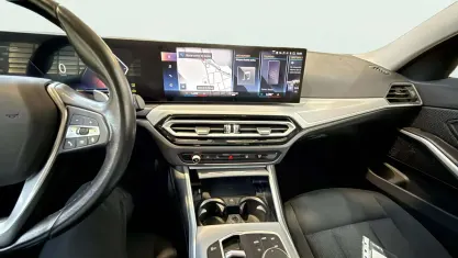 Usado BMW 320e 190 CV (139 kW) 2023 Gris Familiar