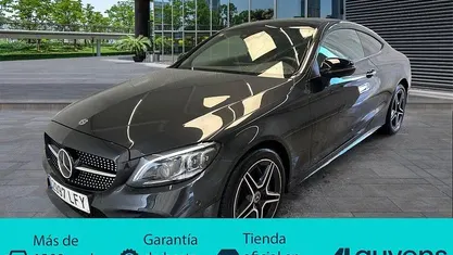 Usado 2020 Mercedes C300 Coupe | 41.000 € (Buen precio)