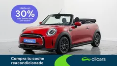 Usado 2021 Mini Cooper Cabriolet Descapotable | 19.990 € (Precio justo)
