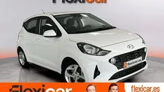 Usado 2022 Hyundai i10 Utilitario | 12.990 € (Precio justo)