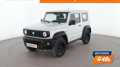 Blanco Usado 2021 Suzuki Jimny SUV | 26.099 € (Super precio)