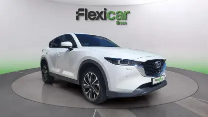 Usado Mazda CX-5 Ad'Vantage 165 CV (121 kW) 2023 Blanco SUV