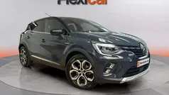 Gris Usado 2021 Renault Captur Intens SUV | 18.590 € (Precio justo)