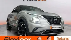 Gris Usado 2023 Nissan Juke N-Connecta SUV | 20.290 € (Precio justo)