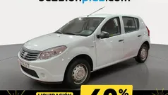 Usado 2010 Dacia Sandero Base Berlina | 5800 € (Precio justo)
