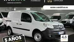 Blanco Usado 2019 Renault Kangoo Monovolumen | 6900 € (Super precio)
