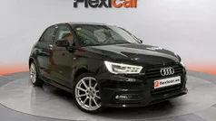 Negro Usado 2018 Audi A1 Sportback Design Utilitario | 14.290 € (Precio justo)
