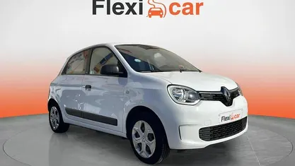 Usado Renault Twingo Vibes 61 kW (83 CV) 2021 Blanco Utilitario
