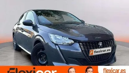 Usado 2020 Peugeot 208 Active Utilitario | 11.390 € (Precio justo)