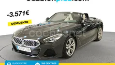 Negro Usado 2022 BMW Z4 Descapotable | 39.290 € (Buen precio)